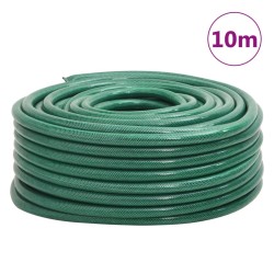 vidaXL Tubo d'Aria Verde 1,3" 10 m in PVC