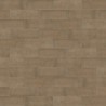 WallArt Piastrelle in Pelle Belcher Marrone Ruvido 16 pz