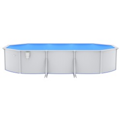    Piscina con Scaletta 610x360x120 cm