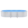    Piscina con Scaletta 610x360x120 cm