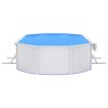    Piscina con Scaletta 610x360x120 cm