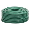 vidaXL Tubo d'Aria Verde 1,3" 100 m in PVC