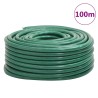 vidaXL Tubo d'Aria Verde 1,3" 100 m in PVC