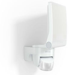 Steinel Faretto per Esterni con Sensore XLED HOME 2 Connect Bianco