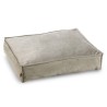 Designed by Lotte Cuscino per Cani Nalino Grigio 70x55x15 cm