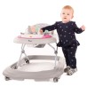 Bo Jungle B-Walker Girello per Bambini Tiger Rosa