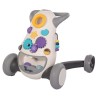 Bo Jungle Girello per Bambini B-Walking Aid Jumpy Grigio