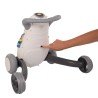 Bo Jungle Girello per Bambini B-Walking Aid Jumpy Grigio