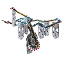 Marble Racetrax Set Pista...