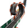 Marble Racetrax Set Pista per Biglie 32 Fogli 5 m