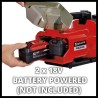 Einhell Pompa da Giardino a Batteria AQUINNA 36V