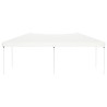    Tenda per Feste Pieghevole Bianco 3x6 m