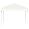    Tenda per Feste Pieghevole Bianco 3x6 m