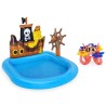 Bestway Centro Giochi Acquatico Ship Ahoy 140x130x104 cm