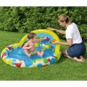 Bestway Piscina per Bambini Splash & Learn 120x117x46 cm