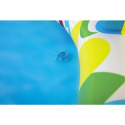 Bestway Piscina per Bambini Splash & Learn 120x117x46 cm