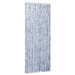    Zanzariera Argento 90x220 cm Ciniglia