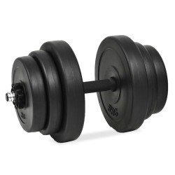 Set di Manubri da 18 pezzi 40 kg