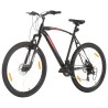    Mountain Bike 21 Speed 29" Ruote 53 cm Telaio Nero