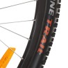    Mountain Bike 21 Speed 29" Ruote 53 cm Telaio Nero