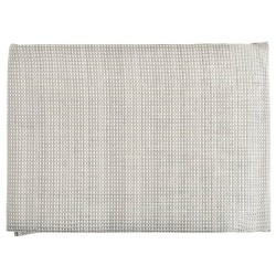    Tappeto da Tenda 450x250 cm Grigio Scuro