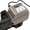    Pompa per Piscina con Timer Nera 0,25 HP 8000 L/h