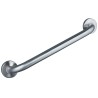 RIDDER Maniglione di Sicurezza 45 cm Acciaio Inox Spazzolato A00145051