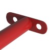    Sbarra da Gioco 125 cm in Acciaio Rosso