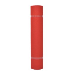    Tappeto Piatto da Esposizione 1x12 m Rosso