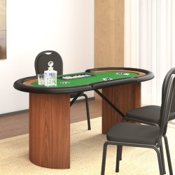 vidaXL Tavolo da Poker con...