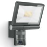 Steinel Faretto per Esterni con Sensore XLED CAM 1 Nero