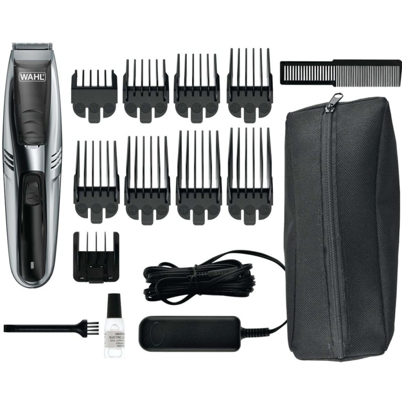 Wahl Regolabarba 15 pz Vacuum Trimmer 6W