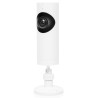 Smartwares Telecamera IP per Interni a 180° 4x4x11 cm Bianca