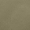    Parasole a Vela Oxford Rettangolare 3x6 m Beige