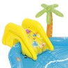 Bestway Centro Giochi d'Acqua Sea Life 280x257x87 cm