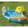 Bestway Centro Giochi d'Acqua Sea Life 280x257x87 cm