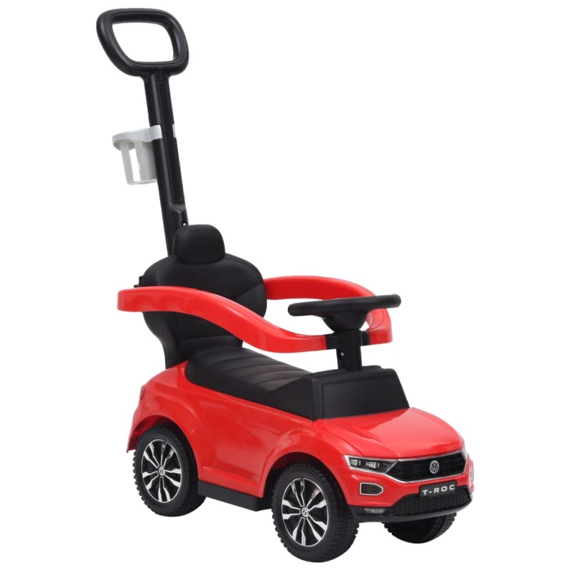    Auto per bambini Volkswagen T-Roc Rossa