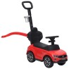    Auto per bambini Volkswagen T-Roc Rossa