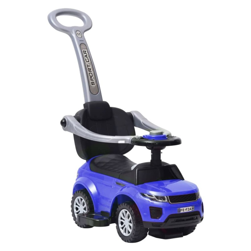    Auto Cavalcabile per Bambini Blu