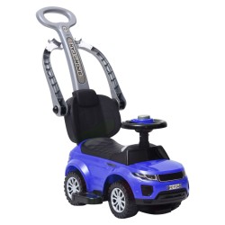    Auto Cavalcabile per Bambini Blu