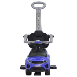    Auto Cavalcabile per Bambini Blu