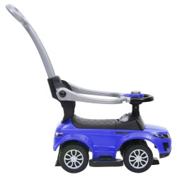    Auto Cavalcabile per Bambini Blu