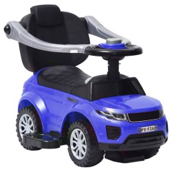    Auto Cavalcabile per Bambini Blu