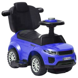    Auto Cavalcabile per Bambini Blu