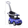    Auto Cavalcabile per Bambini Blu