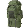    Zaino Stile Militare XXL 100 L Verde