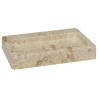    Lavandino Crema 38x24x6,5 cm in Marmo