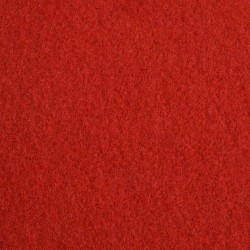    Tappeto Piatto da Esposizione 1,2x12 m Rosso