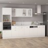    Armadio Inferiore Bianco 60x46x81,5 cm in Legno Ingegnerizzato