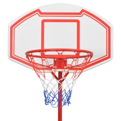 vidaXL Set Canestro da Basket 305 cm